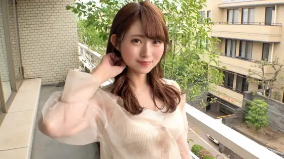 SIRO-5131 [M temperament x modern beauty] Appearing in AV to increase aesthetic sense! ? M beauty distorts her face with pleasure and goes wild! Grab her unconsciously moving hips and violently piston! ! [First shoot] AV application online → AV experien SIRO-5131
