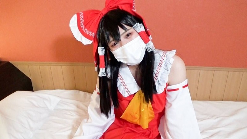 FC2-PPV-4856335 [Uncensored/Limited Time Resale] 2 scenes with Reimu-chan's ahegao! Milking her with a pounding cowgirl position and massive creampie with a fierce piston! FC2-PPV-4856335