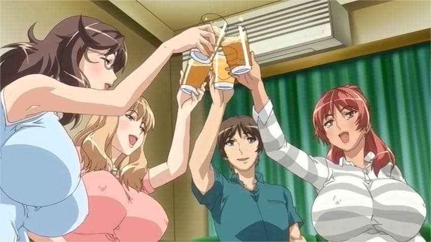 Oku-sama wa Moto Yariman Episode 1 [Sub-ENG] avdb-h04797
