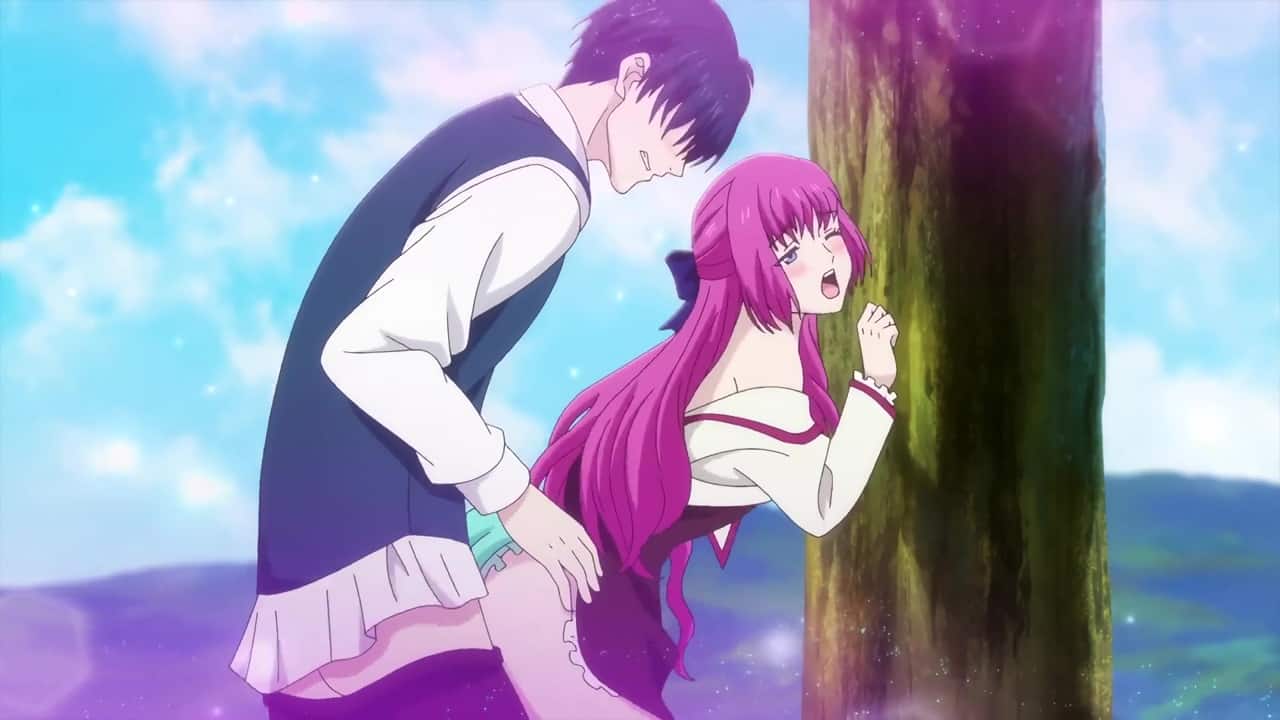 Ouji no Honmei wa Akuyaku Reijou Episode 2 [Sub-ENG] avdb-h04819