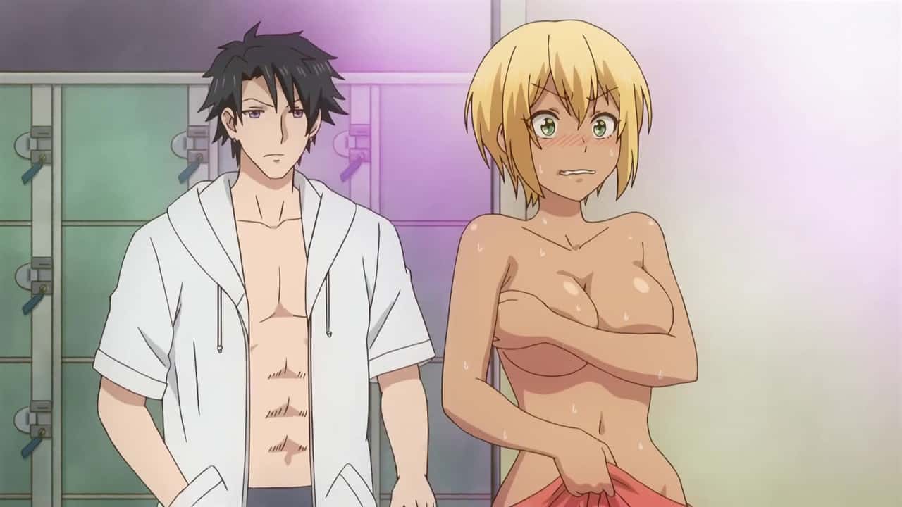 Kuro Gal ni Nattakara Shin’yuu to Shite Mita Episode 1 [Sub-ENG] avdb-h04652