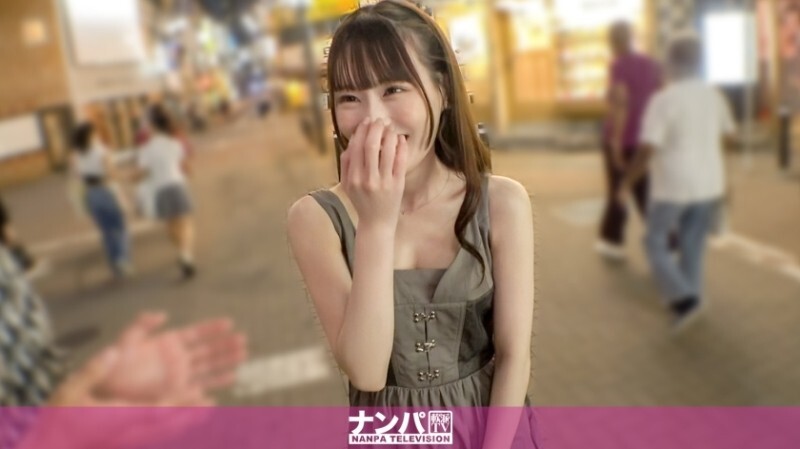 GANA-3342 "Are the female college students hanging out in Shibuya really erotic? This quiet and innocent female college student is embarrassed, but she's feeling it! She devours men with her incredible figure and insatiable sexual appetite! A re GANA-3342