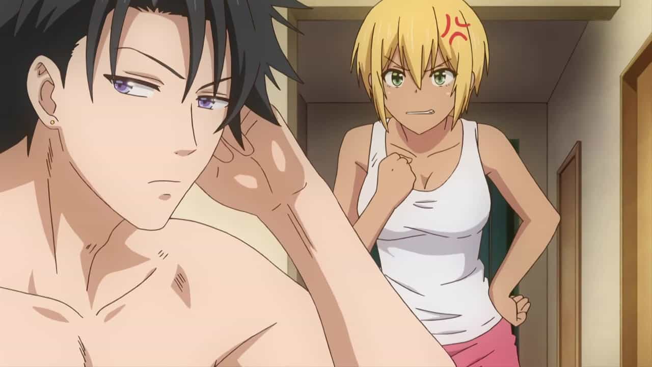 Kuro Gal ni Nattakara Shin’yuu to Shite Mita Episode 2 [Sub-ENG] avdb-h04653