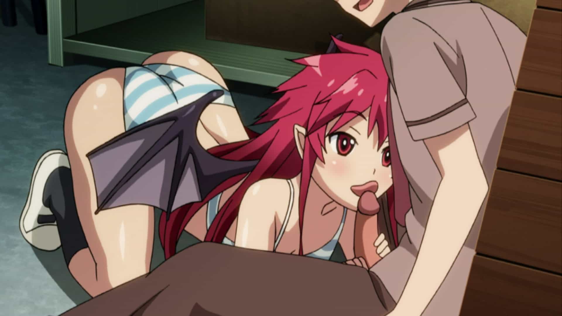 Itadaki! Seieki♥ Episode 1 [Sub-ENG] avdb-h04582