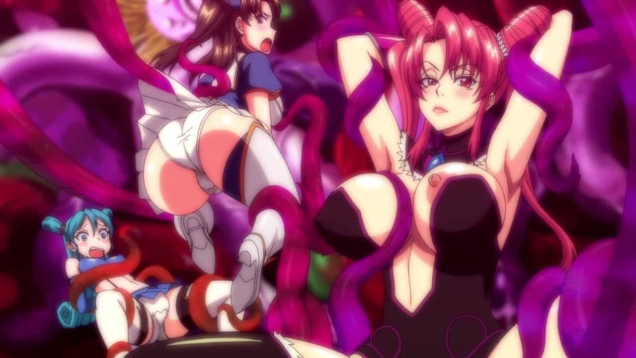 Raikou Shinki Igis Magia: Pandra Saga 3rd Ignition Episode 2 [Sub-ENG] avdb-h04835