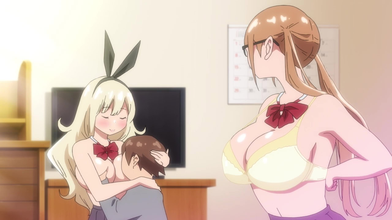 Boku ni Harem Sefure ga Dekita Riyuu Episode 1 [Sub-ENG] avdb-h04366