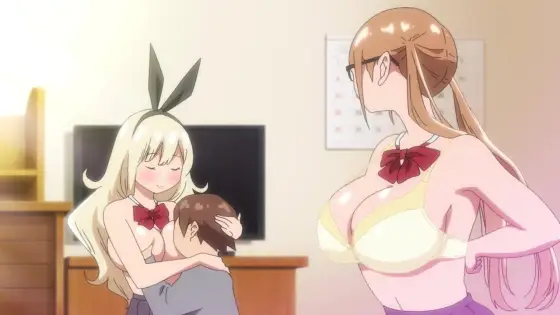 Boku ni Harem Sefure ga Dekita Riyuu Episode 1 [Sub-ENG] avdb-h04366