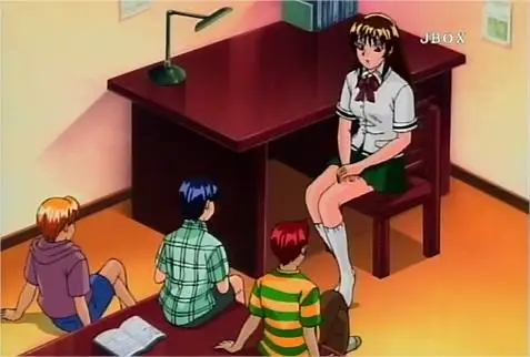 A Forbidden Time Episode 3 [Sub-ENG] avdb-h04461