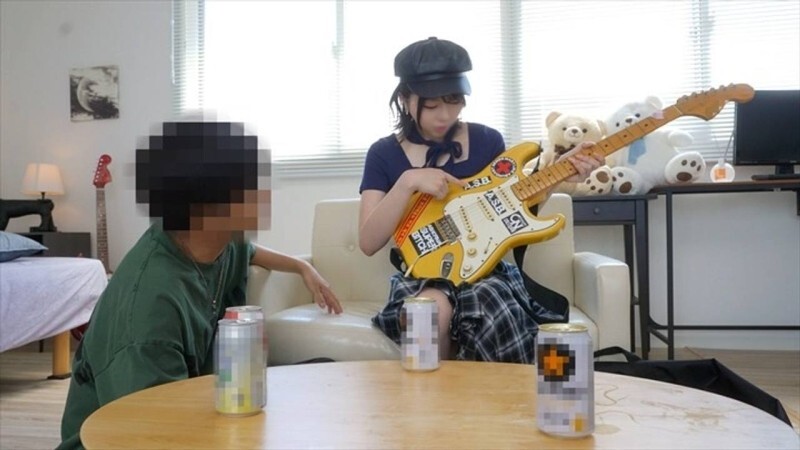 FC2-PPV-4838973 [Mazobitch] The punk scene in Tokyo is in an uproar as the tall, extremely horny guitarist goes crazy fucking FC2-PPV-4838973