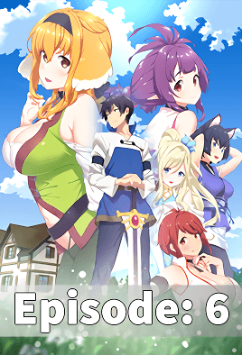 Isekai Meikyuu de Harem wo 6 avdb-h03959
