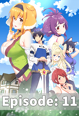 Isekai Meikyuu de Harem wo 11 avdb-h03962