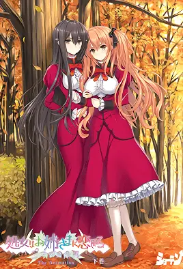 Otome wa Boku ni Koi Shiteru: Trinkle Stars 2 avdb-h04047