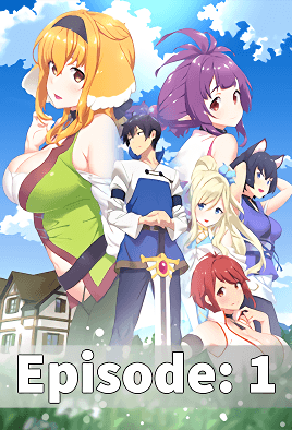 Isekai Meikyuu de Harem wo 1 avdb-h03731