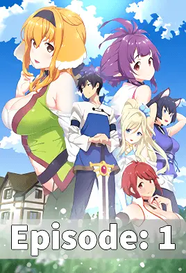 Isekai Meikyuu de Harem wo 1 avdb-h03731