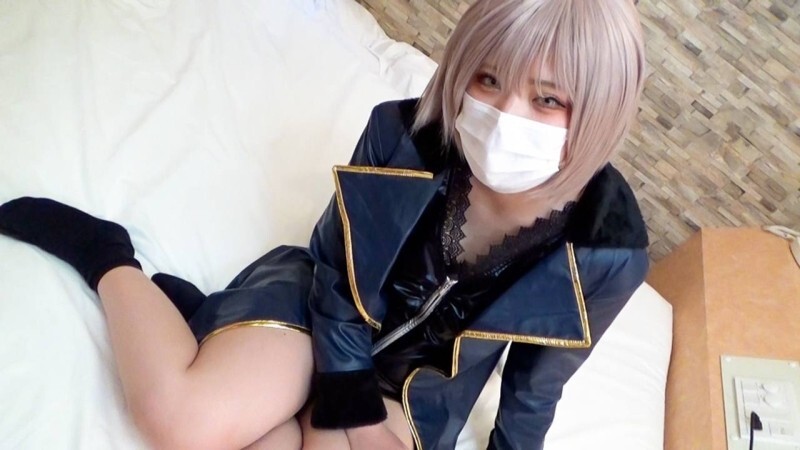 FC2-PPV-4832879 [Uncensored/Limited Time Resale] Deep Vaginal Pounding Creampie POV with Jeanne Alter! Self-Deep Throating and Squirting Climax in Shinjuku Rei's Costume! FC2-PPV-4832879