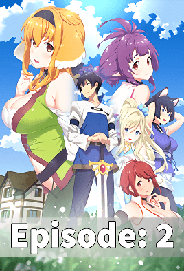 Isekai Meikyuu de Harem wo 2 avdb-h03575