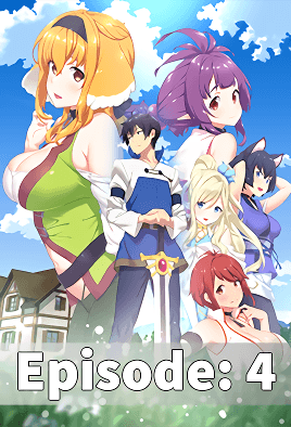 Isekai Meikyuu de Harem wo 4 avdb-h03912