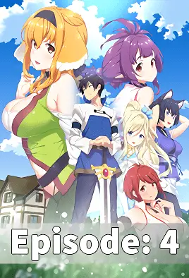Isekai Meikyuu de Harem wo 4 avdb-h03912