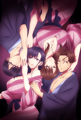 Fuufu Koukan: Modorenai Yoru Season 1 avdb-h03577