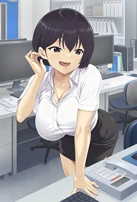 Akogare no Onna Joushi ga 2 avdb-h03860
