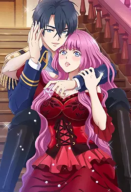Ouji no Honmei wa Akuyaku Reijou Season 1 avdb-h03766
