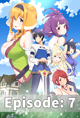 Isekai Meikyuu de Harem wo 7 avdb-h03615