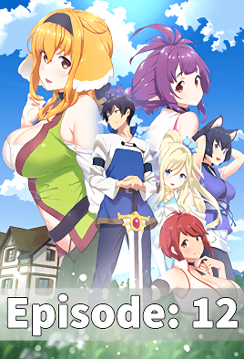 Isekai Meikyuu de Harem wo 12 avdb-h03631