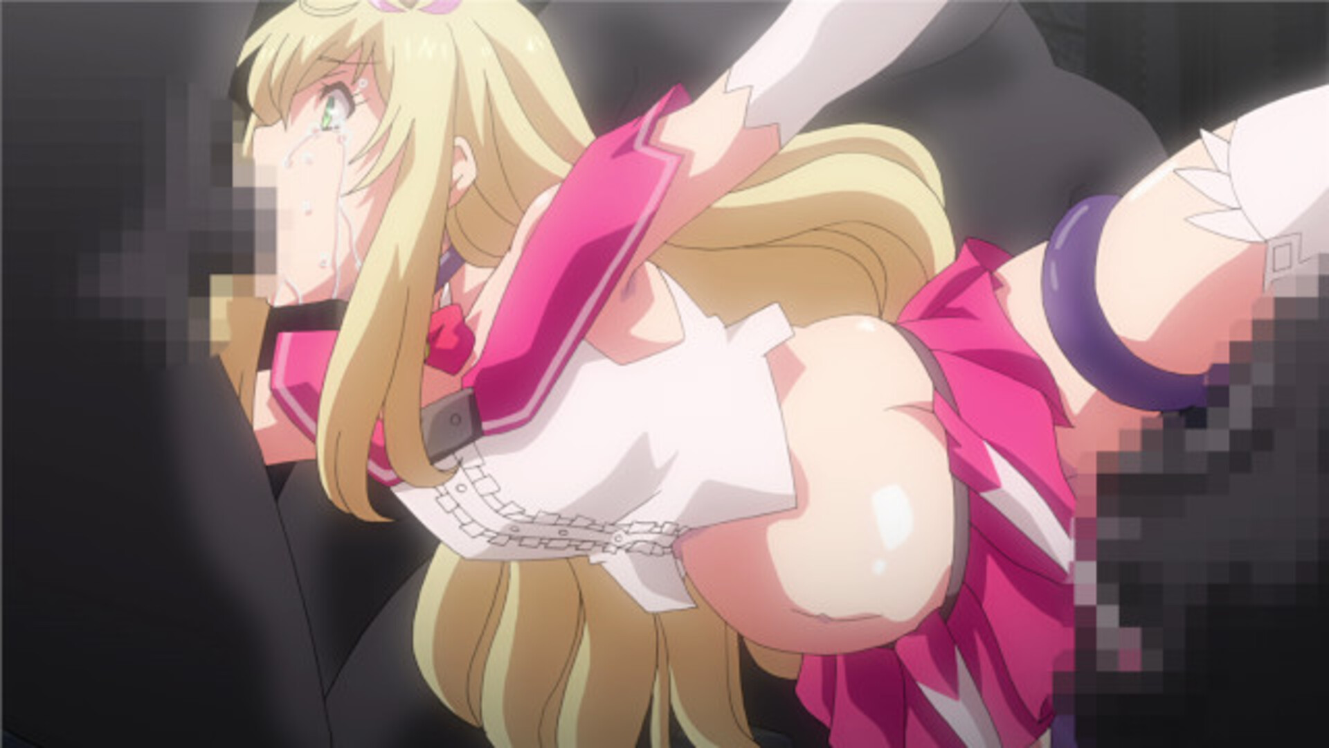Mahou Shoujo Noble Rose The Animation Ep 2 avdb-h03250