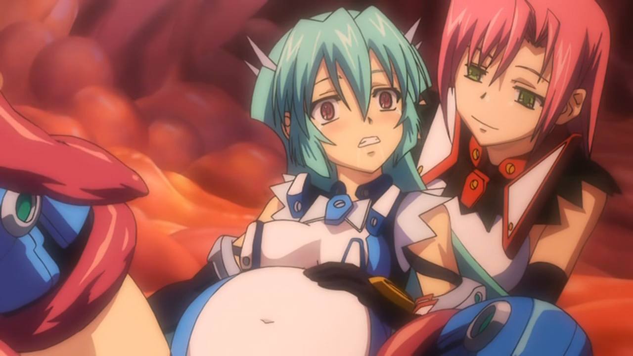 Magical Girl Isuka Ep 3 avdb-h03379