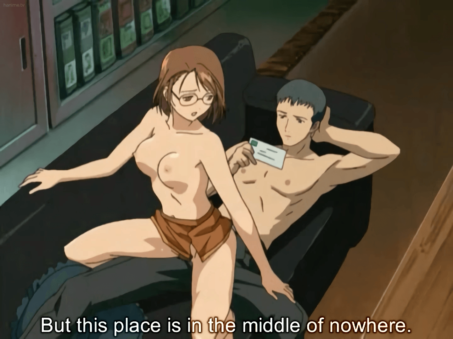 Genmukan: Aiyoku to Ryoujoku no Inzai Ep 1 avdb-h03313