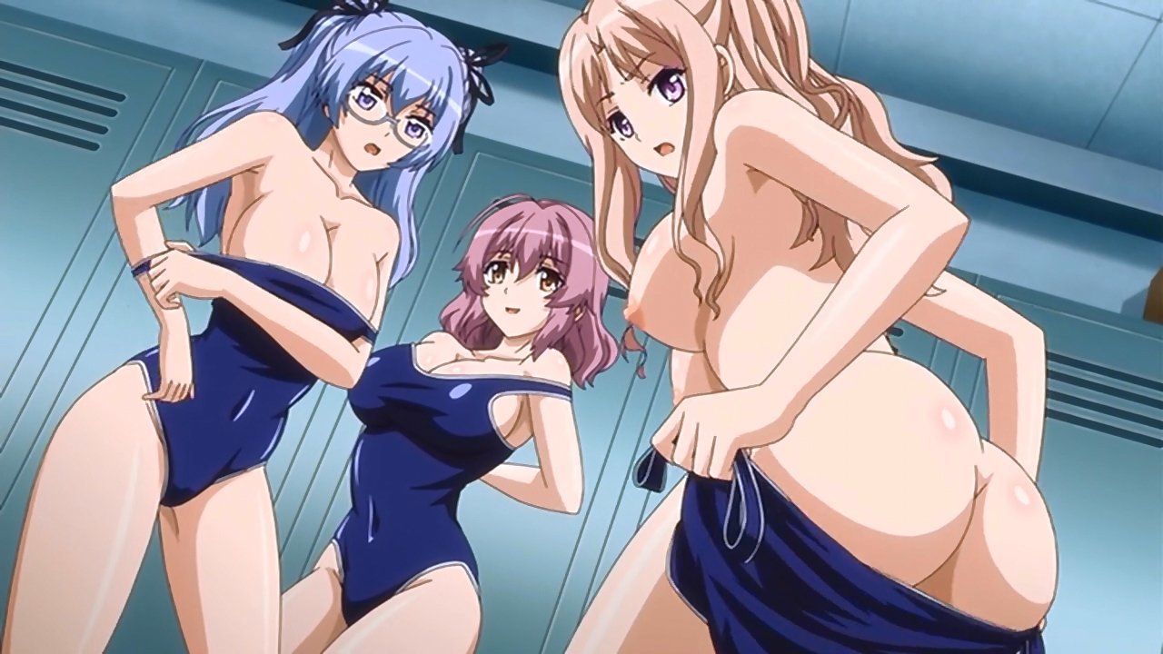 Gakuen de Jikan yo Tomare Ep 2 avdb-h03522