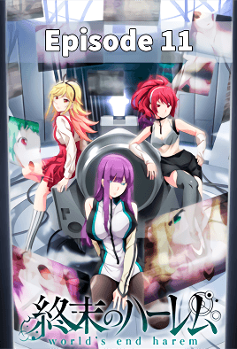 Shuumatsu no Harem 11 avdb-h03539