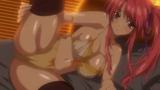 Lovely x Cation The Animation Ep 2 avdb-h03182