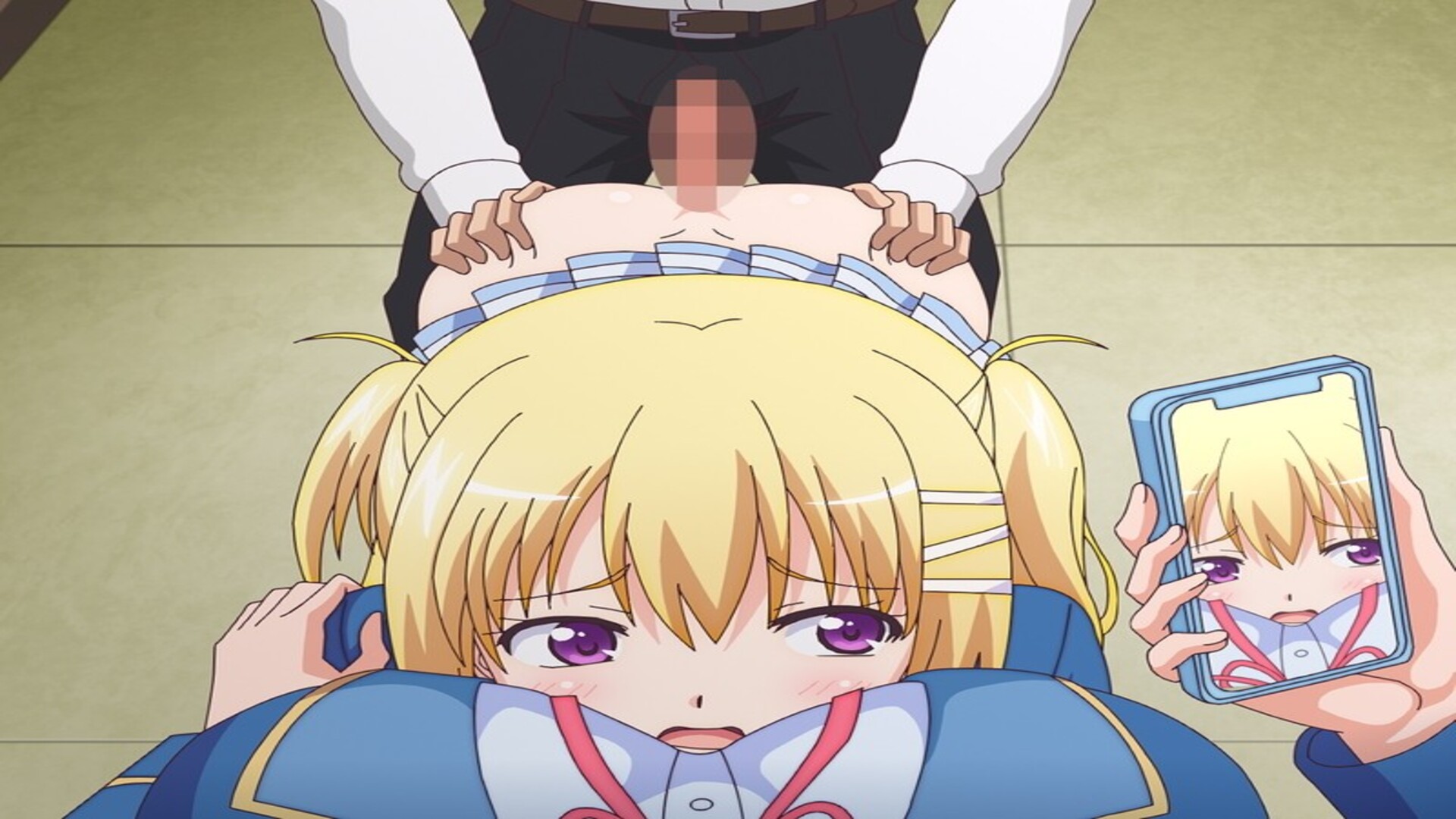 Soshite Watashi wa Sensei ni… Ep 4 avdb-h03509
