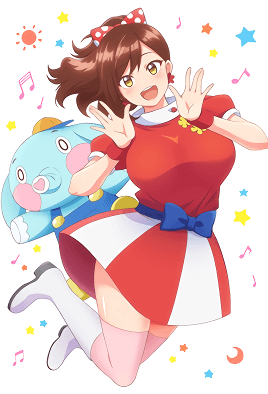 Showtime! Uta no Onee-san Datte Shitai Season 1 avdb-h03538