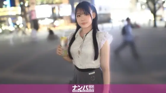 GANA-3313 "This Ikebukuro downer girl is too sexy! We pick up a girl playing time with a strongman in hand! She's so sensitive she climaxes when we lick her ear! In return, we unleash our amazing tongue technique! Not to be outdone, we take her GANA-3313