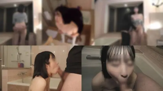FC2-PPV-4681206 [Immediate Creampie Amateur Wife] Uncensored Slender Beauty with Sexy Legs * Raw Sex in the Bathroom ♡ Her Face Turns Red and She's Crazy with Violent Pistoning!! She's So Happy and Enjoyable Being Pounded by a Cheating Dick FC2-PPV-4681206